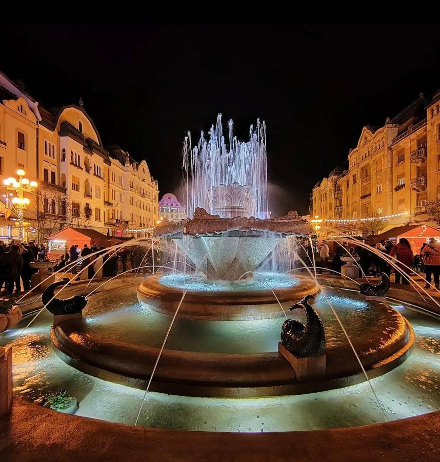Apartament Premium Timișoara Zewnętrze zdjęcie