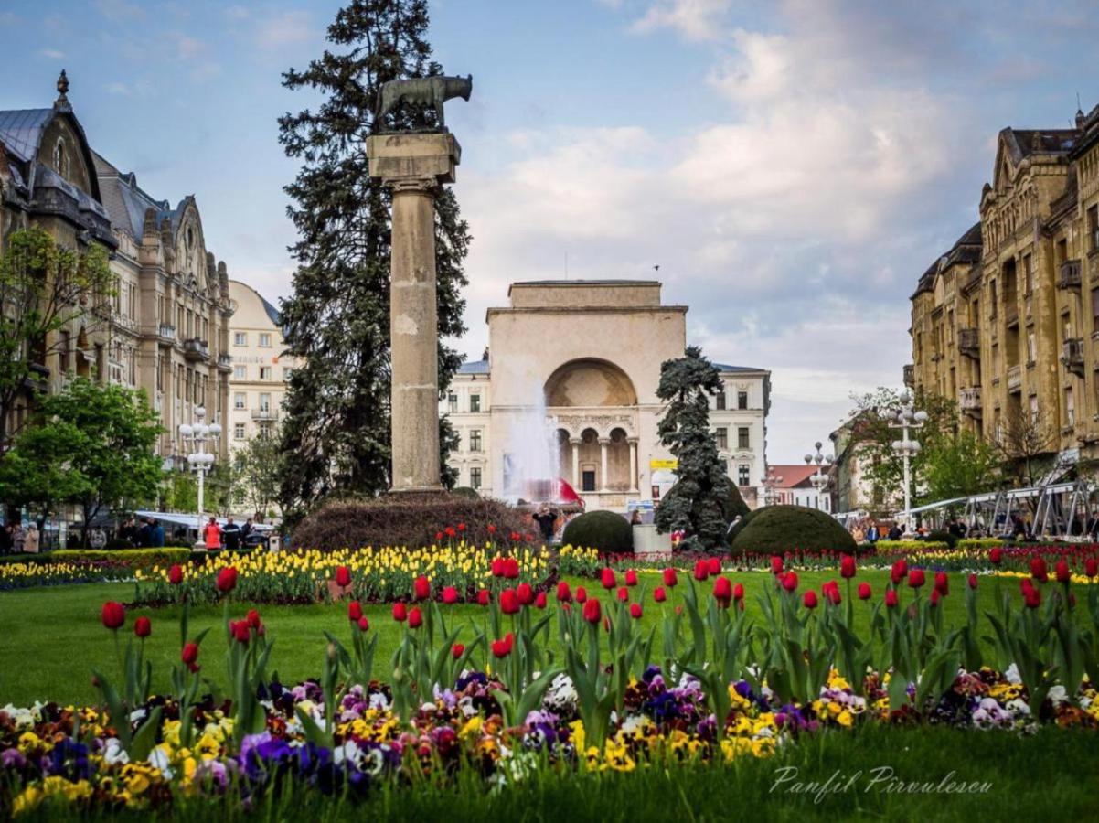 Apartament Premium Timișoara Zewnętrze zdjęcie