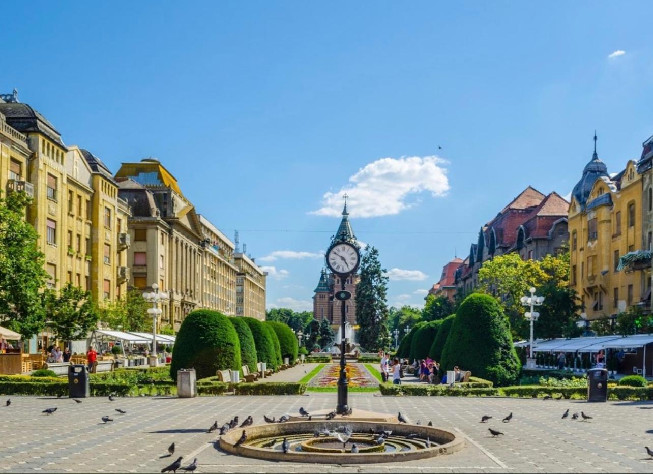Apartament Premium Timișoara Zewnętrze zdjęcie