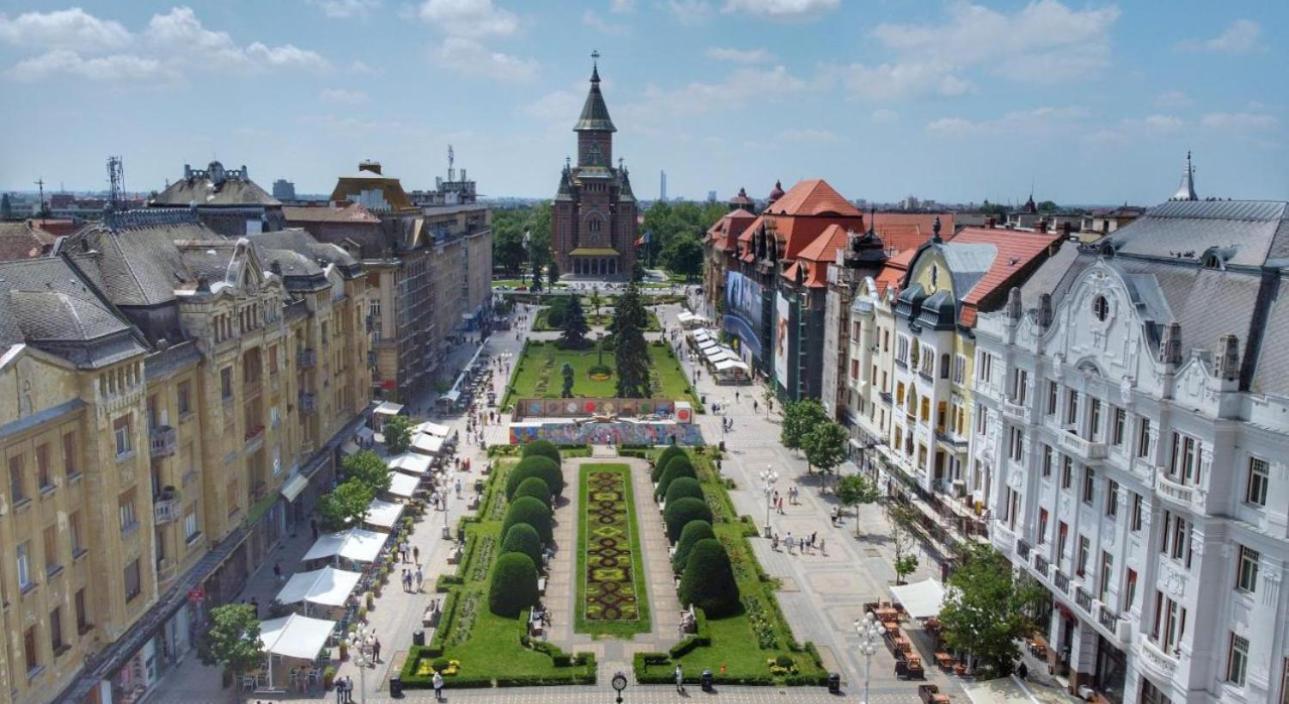 Apartament Premium Timișoara Zewnętrze zdjęcie