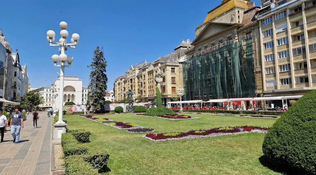 Apartament Premium Timișoara Zewnętrze zdjęcie