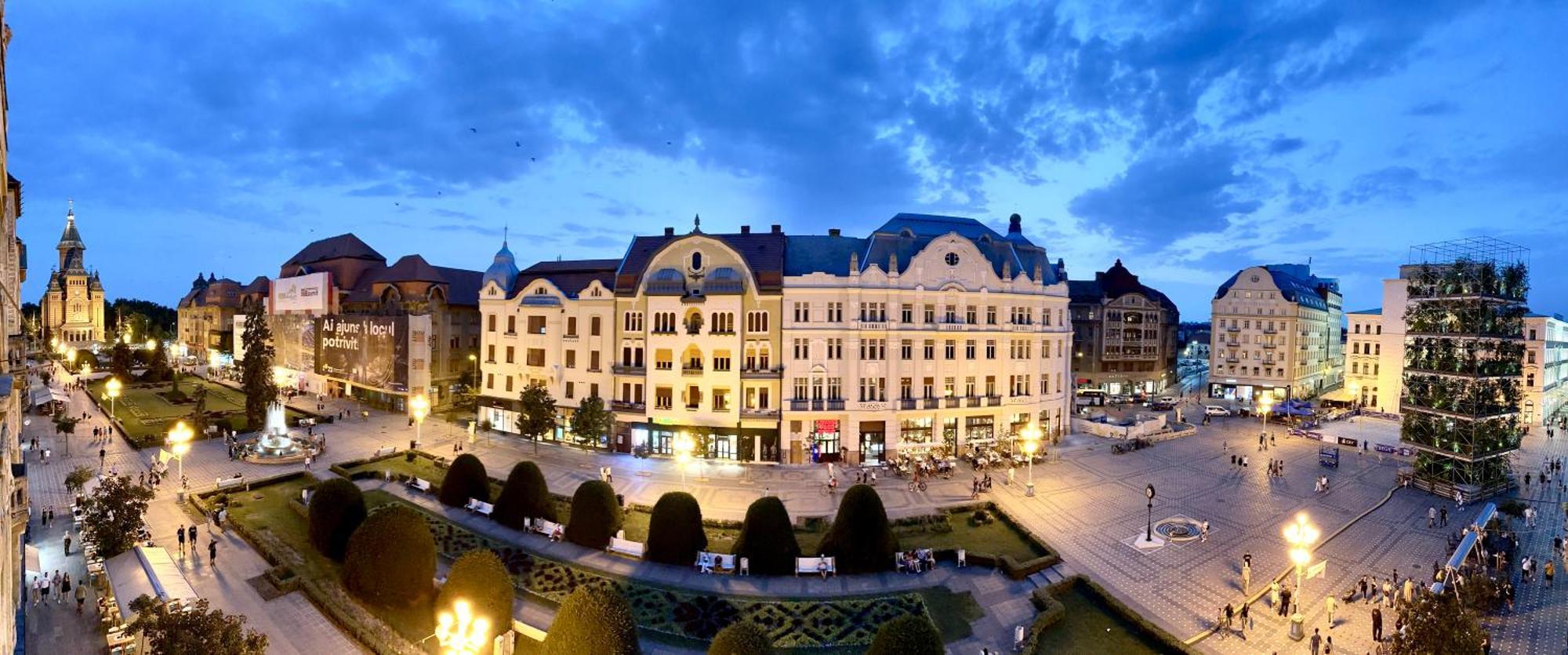 Apartament Premium Timișoara Zewnętrze zdjęcie
